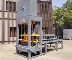 Automatic Fly Ash Bricks Making Machine | Complete Hydraulic Brick Manufacturing Solution