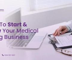 How to Start & Grow Your Medical Billing Business in 2023