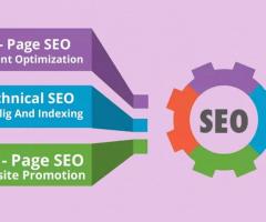 BOOST  YOUR ONLINE PRESENCE WITH TOP SEO COMPANY IN INDIA