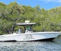offshore fishing boats for sale