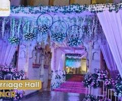 Premier Best Marriage Hall in Delhi NCR for Special Celebrations