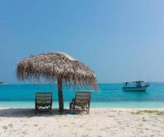 Lakshadweeep bangaram tour package