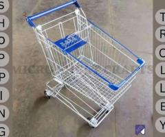 Get Shopping Trolleys in Affordable Price.