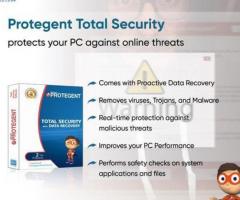 Stay Protected for a lifetime with the best Total Security Software