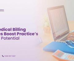 Can Medical Billing Services Boost Practice’s Growth Potential