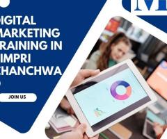 Digital Marketing Training Institute in Pimpri Chinchwad and PCMC