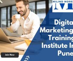 Digital Marketing Institute in Pune | Online and Offline