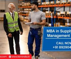 MBA in Supply Chain Management in Pune