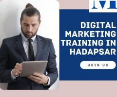 Digital Marketing Training Institute in Hadapsar | Milind Morey