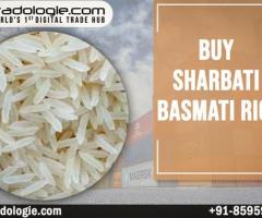 Buy Sharbati Basmati Rice