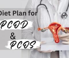 Are you Searching for best Diet Plan For PCOS/PCOD?