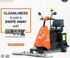 Well Known Electric Mopping Machine