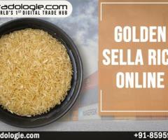 Golden Sella Rice online