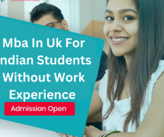 Mba In Uk For Indian Students Without Work Experience | Education Bricks