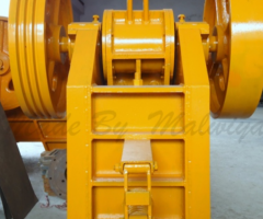 Best Single Toggle Jaw Crusher in India