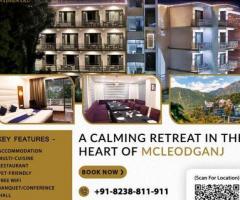 Best Hotels in Mcleodganj - Hotel AK Continental