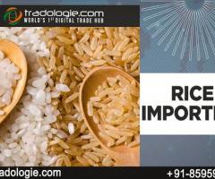 Rice Importers