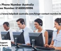How To Contact Binge Customer Support +61-480-020-996