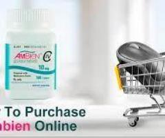 Ambien For Sale Online USA