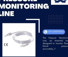 Best Pressure Monitoring Line