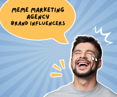 Meme Marketing Agency Brand Influencers