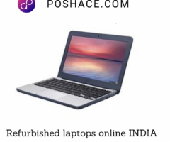 Refurbished Laptops online INDIA | Poshace