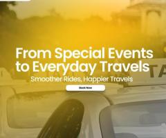 Taxi Orangeville to Airport-Seven Eleven Taxi