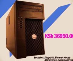 Intel Core i7 desktop with 2TB HDD and free games