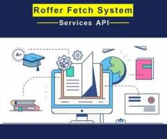 Best Roffer API solution provider company in India