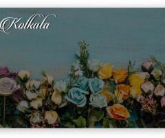 Flower Delivery in kolkata, Send Flowers to Kolkata - Bookthesurprise