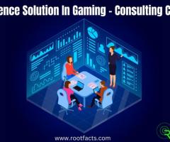 Data Science Solution In Gaming - Consulting Company