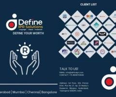 IPR Registration and Trademark Registration Services by Define IPR Solutions