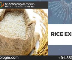 Export Rice
