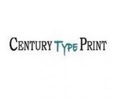Printers Jacksonville, Florida | Printing Shop in Jacksonville Florida - Century Type Print