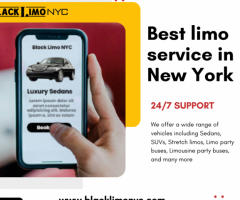 Best limo service in new york