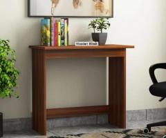 Study Table: Buy Wooden Study Table Online @ Upto 75% Off