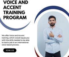 Voice and Accent Training in Lucknow - Ampexcel Technologies