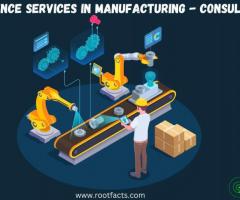 Data Science Services in Manufacturing - Consulting Firm