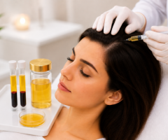 GFC Hair Treatment in Lucknow