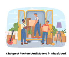 Reliable & Cheapest Packers And Movers in Ghaziabad