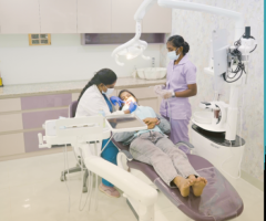 Dew Clinic – Dental, Skin & Hair Clinic in Chennai