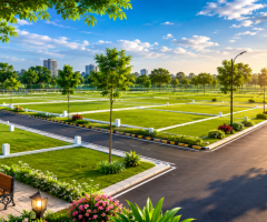 Premium Residential Plots Near Electronic City Bangalore in 2026