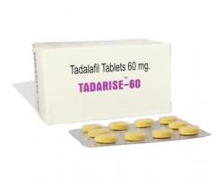 What are the side effects of Tadarise 60?