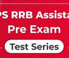 Free IBPS RRB ASSISTANT PRE Mock Test