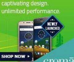 : Croma is the nation's first large format specialist retail chain for consumer electronics