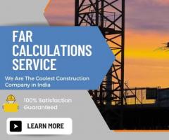 Best FAR Calculation Services Delhi NCR - 1