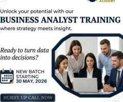 Business Analysts with AI Training in Mississauga