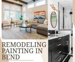 R&R Painting Completes Stunning Remodeling Painting Projects in Bend
