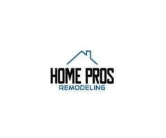 Home Pros Remodeling