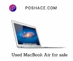 Buy a Used MacBook Air for sale | Poshace
